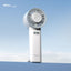 Mini Turbo Fan – Ventilatore portatile per il raffreddamento del ghiaccio con motore brushless e condotto a getto ad alta velocità