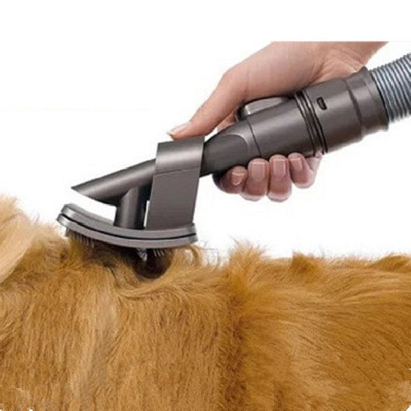 Grooming Brush Pet Vacuum Cleaner Attachment