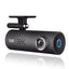 Telecamera da cruscotto intelligente - DVR WiFi 1080P FHD, grandangolo 130°, visione notturna, registratore di guida con sensore G