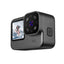 Action Camera Go 4K WiFi Anti-shake con schermo di controllo remoto, impermeabile, videocamera sportiva professionale, registrazione di guida