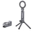 Trepiede Magnetico Pieghevole con Rotazione a 360°, Supporto Tascabile Compatibile con iPhone e Smartphone MagSafe