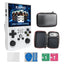 R36 Pro Retro Game Console Portatile 640×480 con Memoria da 64GB o 128GB, Uscita TV e Supporto per Giochi Arcade Classici