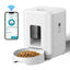 Smart Pet Feeder - Distributore automatico di cibo per cani e gatti da 2 litri con porzioni temporizzate e controllo tramite APP