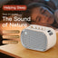 Blueteck Sleep Speakers – Altoparlante Bluetooth multifunzione per computer e telefoni cellulari, design di nuovo stile