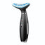 Massaggiatore 3-in-1 per Collo e Viso con Terapia a Luce LED - Ringiovanimento della Pelle, Rassodamento e Lifting
