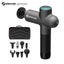 Pistola Massaggiante Booster Lightsaber - Massaggiatore a Percussione Smart-Hit per Recupero Muscolare Profondo