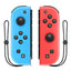 Controller NS Joycons – Gamepad wireless Bluetooth per Switch, vibrazione, turbo, riattivazione, impugnatura da gioco e controllo joystick