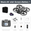 Xiaomi Mijia Drone – MINI V666 Quadricottero con telecamera 4K/8K, WiFi 5G, evitamento ostacoli, motori brushless, mantenimento dell'altitudine, modalità senza testa, drone professionale RC