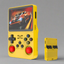 Console R36S – Console di gioco portatile retrò open source, sistema di gioco Linux con display IPS da 3,5", lettore di giochi classico portatile per bambini e adulti