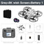 Xiaomi Mijia Drone – MINI V666 Quadricottero con telecamera 4K/8K, WiFi 5G, evitamento ostacoli, motori brushless, mantenimento dell'altitudine, modalità senza testa, drone professionale RC