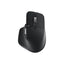 Mouse wireless Logitech – Mouse ergonomico Bluetooth MX Master 3S con controllo multi-dispositivo e flusso di lavoro multi-schermo per laptop e desktop