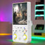 Console R36 – Ultra Retro Handheld, display da 4,0", sistema Linux open source, 128 GB di spazio di archiviazione, lettore di videogiochi portatile