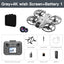 Xiaomi Mijia Drone – MINI V666 Quadricottero con telecamera 4K/8K, WiFi 5G, evitamento ostacoli, motori brushless, mantenimento dell'altitudine, modalità senza testa, drone professionale RC