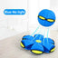 Palla volante trasformabile - Giocattolo magico di ventilazione per bambini, gioco all'aperto e al chiuso, divertimento genitori-figli, giocattolo elastico per animali domestici