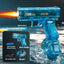 Pistola ad acqua elettrica - Giocattolo estivo completamente automatico per bambini, adolescenti e adulti | Pistola da gioco divertente da spiaggia