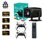 Proiettore per videogiochi 4K – YDH-HCS350 Pro 2025 Android 11, 1000 lumen, display da 150 pollici, BT5.0, zoom automatico, proiettore portatile da 2 GB di RAM