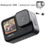 Action Cam CERASTES – V11 5K/4K60FPS Wi-Fi Impermeabile Sport Cam con Anti-Shake, Telecomando, Doppio Schermo e Registrazione Pro Drive