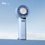 Mini Turbo Fan – Ventilatore portatile per il raffreddamento del ghiaccio con motore brushless e condotto a getto ad alta velocità