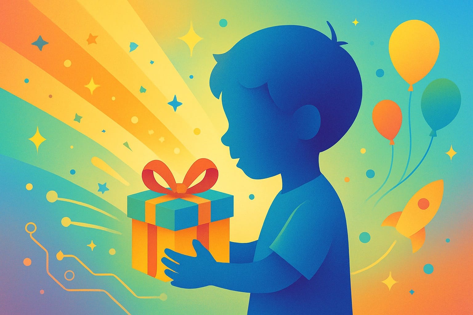Gift Ideas For Kids