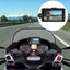 Motorcycle Dash Cam Dual Lens Camera System for Road Recording
