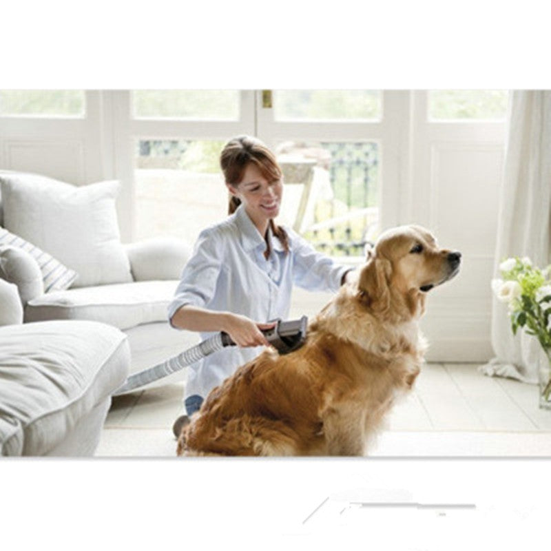Grooming Brush Pet Vacuum Cleaner Attachment