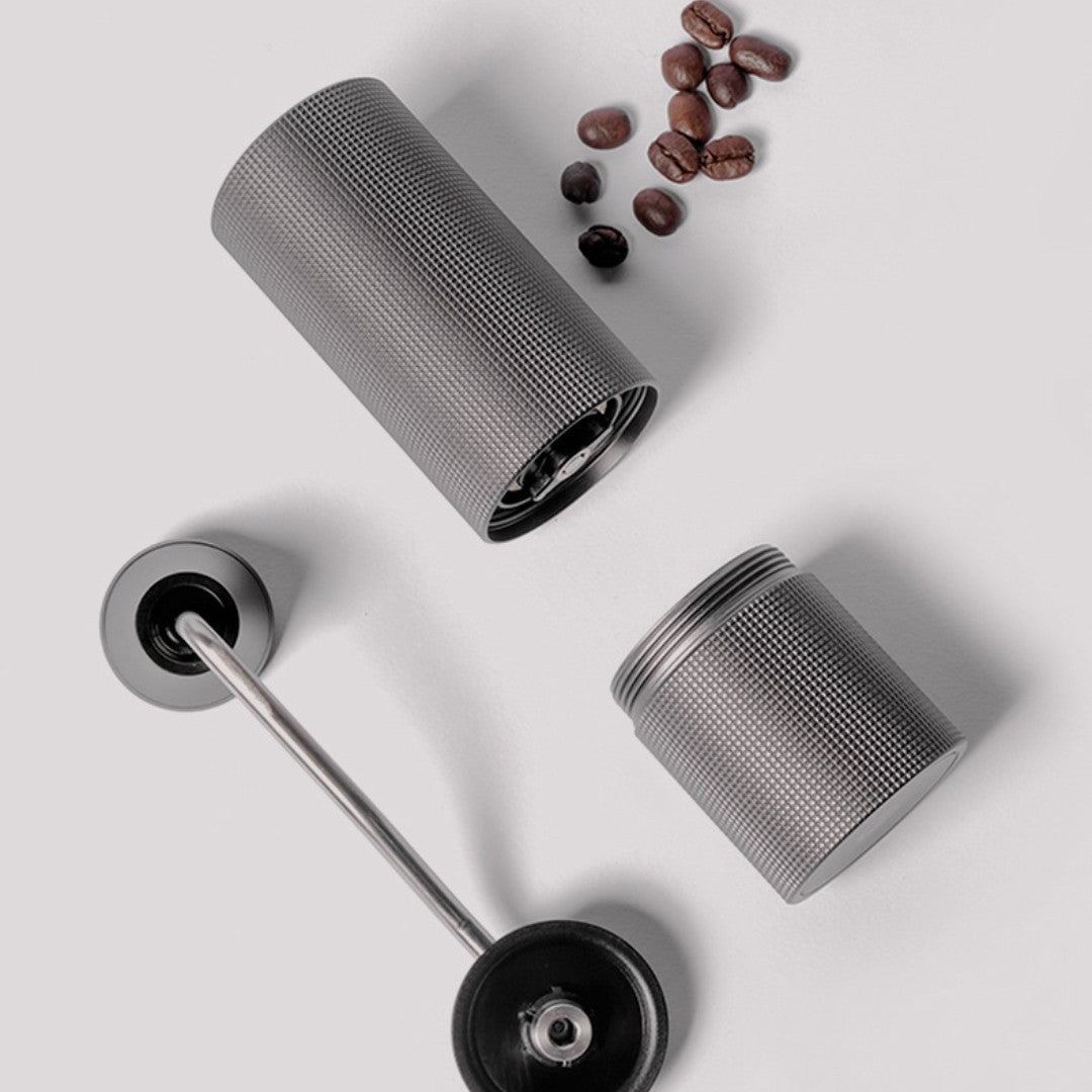Macinacaffè manuale C3 – Macinacaffè manuale di precisione per baristi domestici