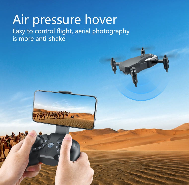 Foldable Drone LF606 – 4K HD Camera, Easy Aerial Photography for Beginners