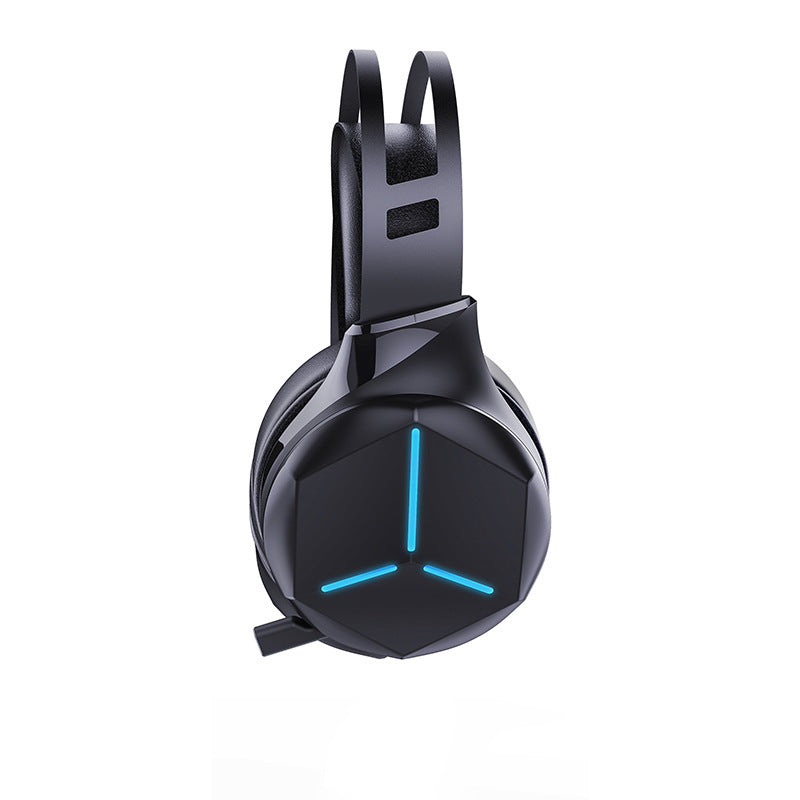 Gaming Headset Bluetooth Dual Mode Wireless Headphones for Pro-Level Immersion