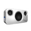 Altoparlante per ufficio domestico – Sistema audio portatile Golden Sound da scaffale in legno BT5.4 da 30 W