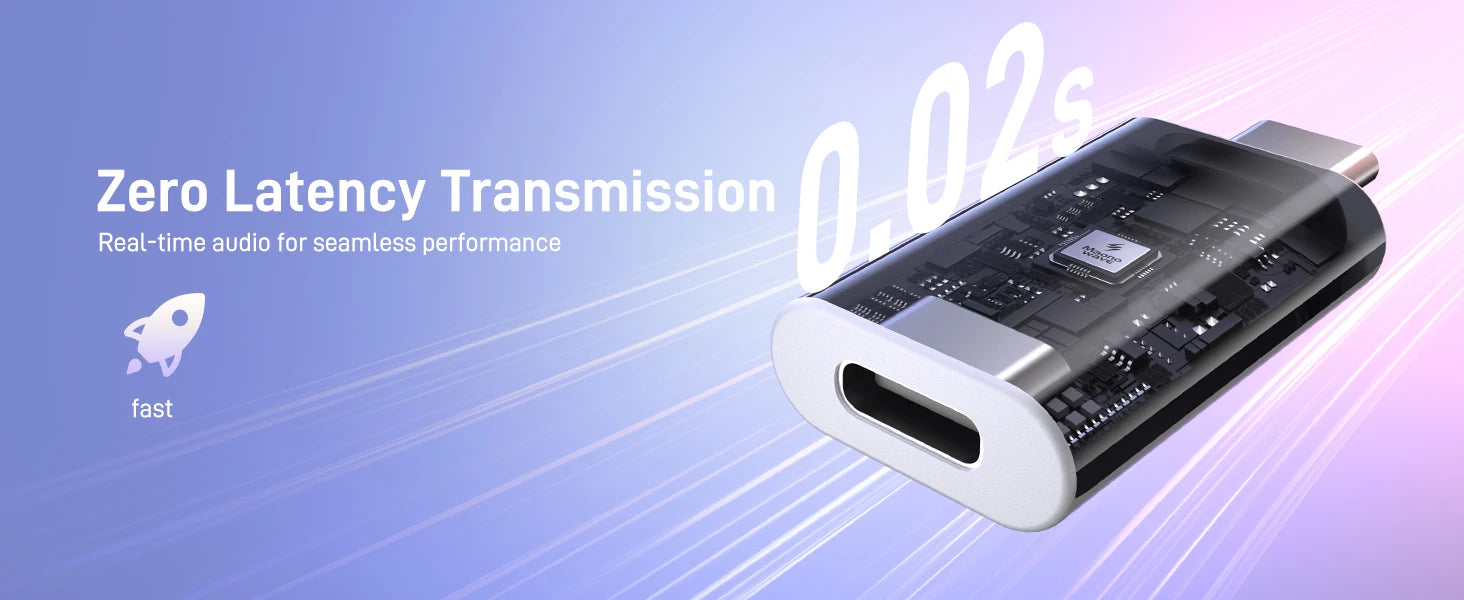 Microfono wireless MAONO – Microfono a condensatore USB DM40 con AI Voice Changer, riduzione del rumore, ideale per giochi, streaming, registrazione su PC e laptop
