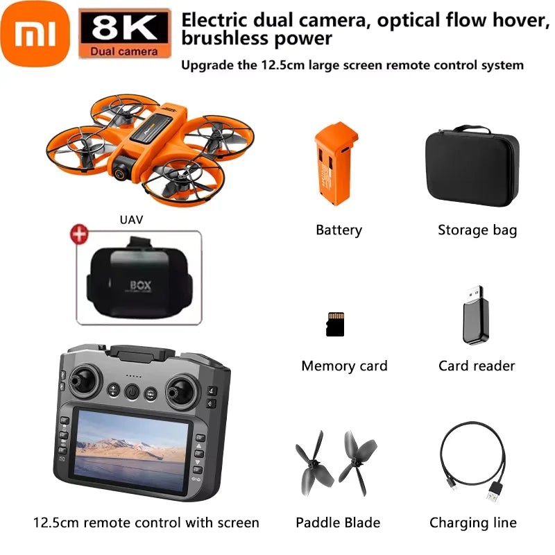 #Color=Orange Dual 8K 1B VR,Arancione Dual 8K 1B VR