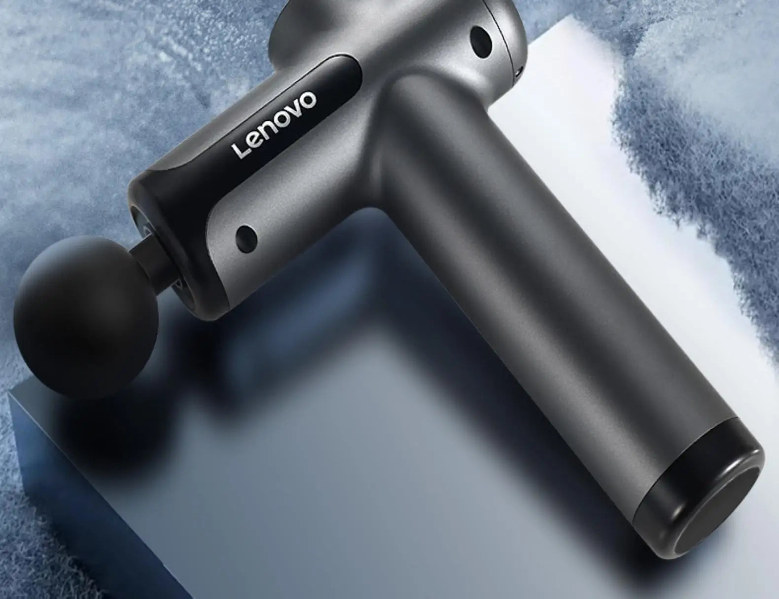 Lenovo Professional-Grade Fascia Gun –  Deep Soreness and Stiffness Relief