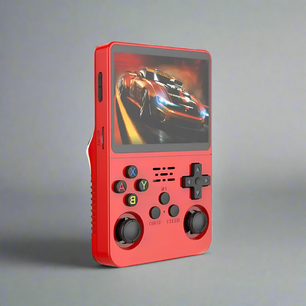 #Color=Red 64GB 15000 games,Rosso 64GB 15000 giochi