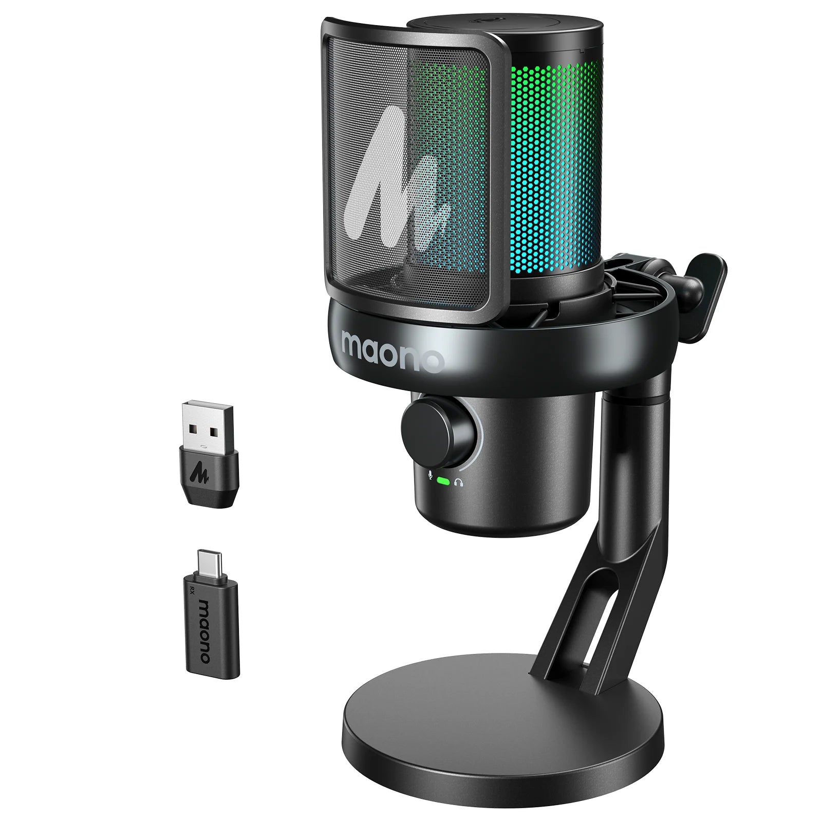 #Color=Black DM40PRO,Nero DM40PRO