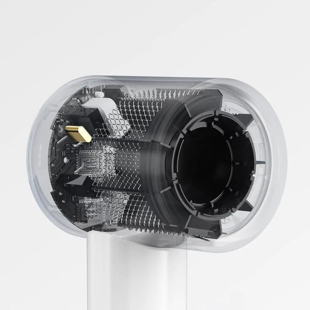 Asciugacapelli Xiaomi – Mijia H501 SE, compatto, potente, asciugatura rapida ed efficiente, tecnologia a basso rumore