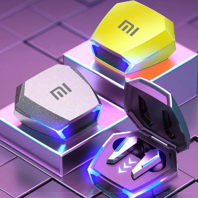 Xiaomi M10 Original Bluetooth Earphones Game Ear Earbud Wireless Headphone For Waterproof With Mic Sports Hifi Headsets 2025 New