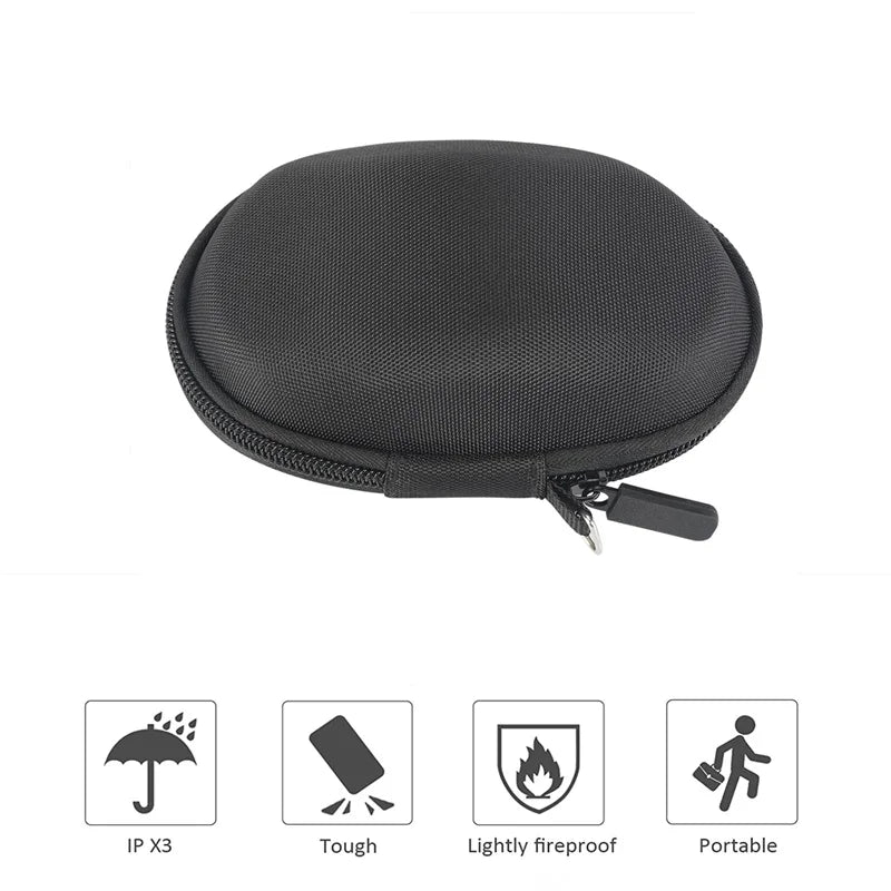 Custodia per mouse da gioco – Borsa da trasporto Logitech per MX Master 2S/3, G502 – Custodia da viaggio impermeabile e antiurto