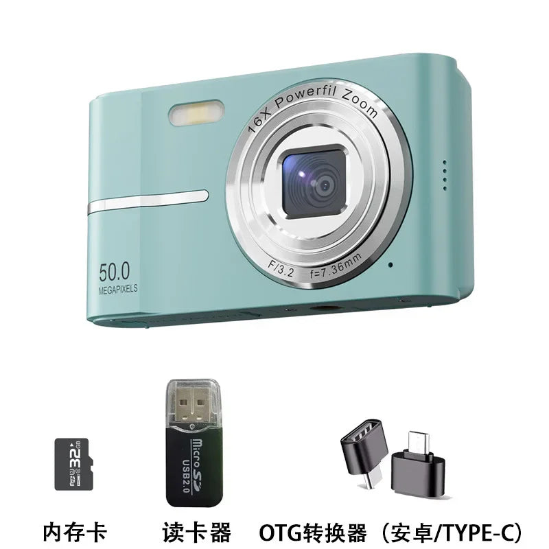 #Color=Green With Memory Card 32GB,Verde Con Memory Card 32 GB