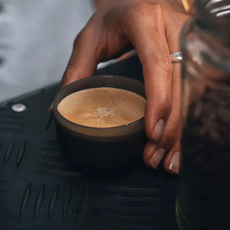 WACACO Portable Espresso – Minipresso GR2 Macchina per caffè macinato | Macchina da viaggio, campeggio e regalo per esterni