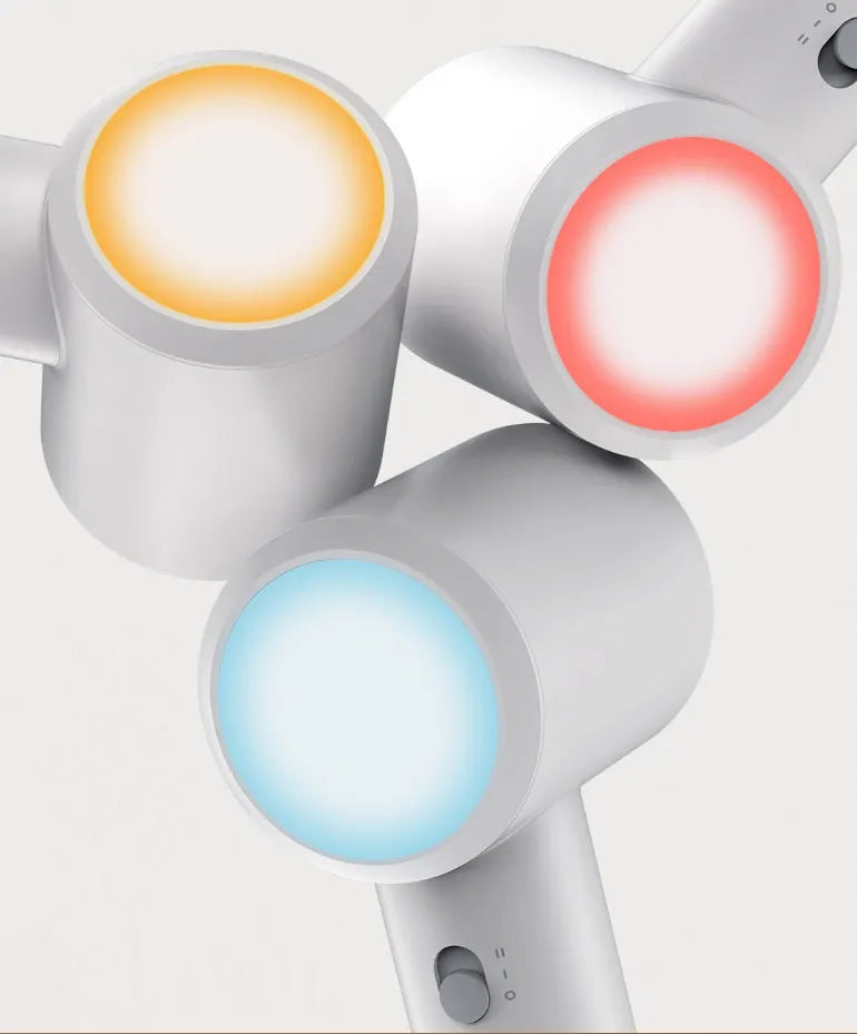 Asciugacapelli Xiaomi – Mijia H501 SE, compatto, potente, asciugatura rapida ed efficiente, tecnologia a basso rumore