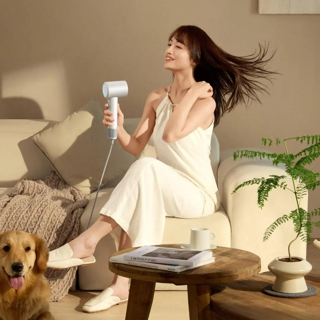 Asciugacapelli Xiaomi – Mijia H501 SE, compatto, potente, asciugatura rapida ed efficiente, tecnologia a basso rumore
