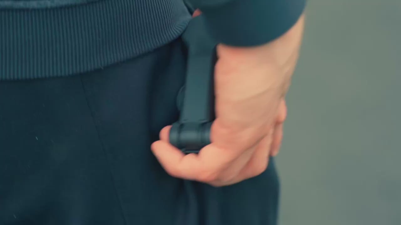 Stabilizzatore cardanico per smartphone – AOCHUAN Supporto portatile a 3 assi con luce di riempimento, tracciamento del viso e modalità vlogging per iPhone e Android (Smart XE)