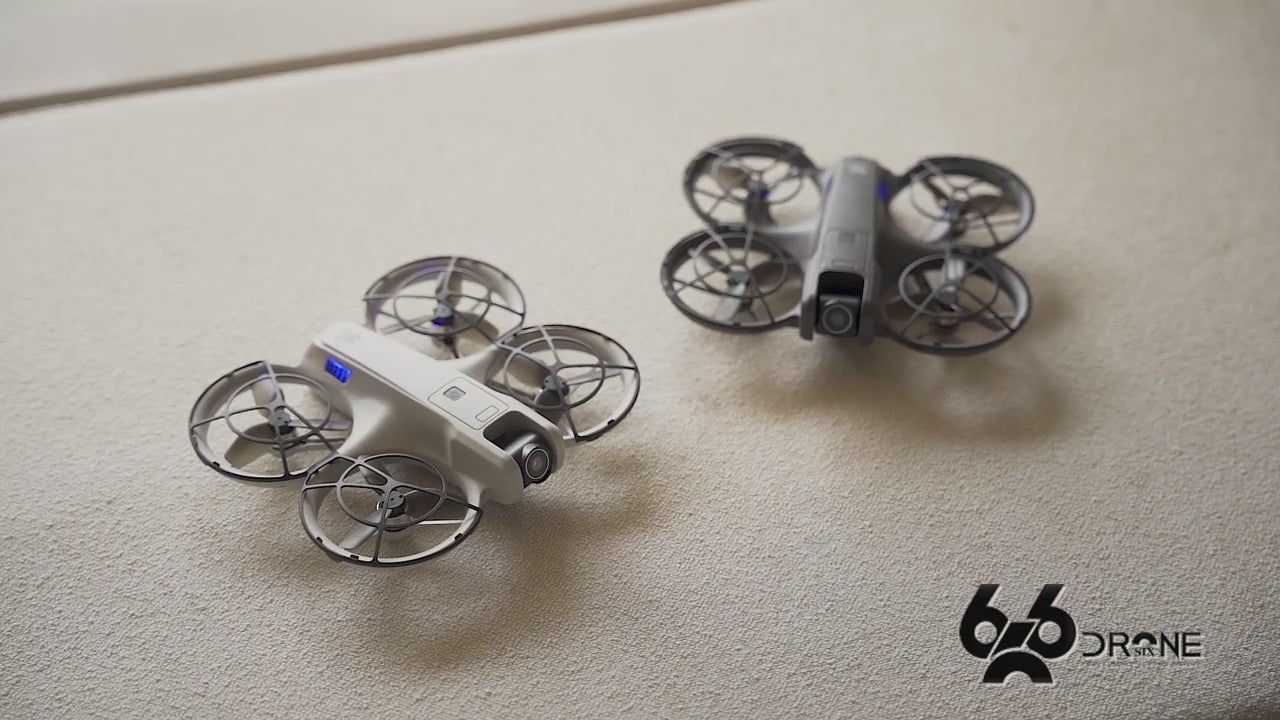 Xiaomi Mijia Drone – MINI V666 Quadricottero con telecamera 4K/8K, WiFi 5G, evitamento ostacoli, motori brushless, mantenimento dell'altitudine, modalità senza testa, drone professionale RC