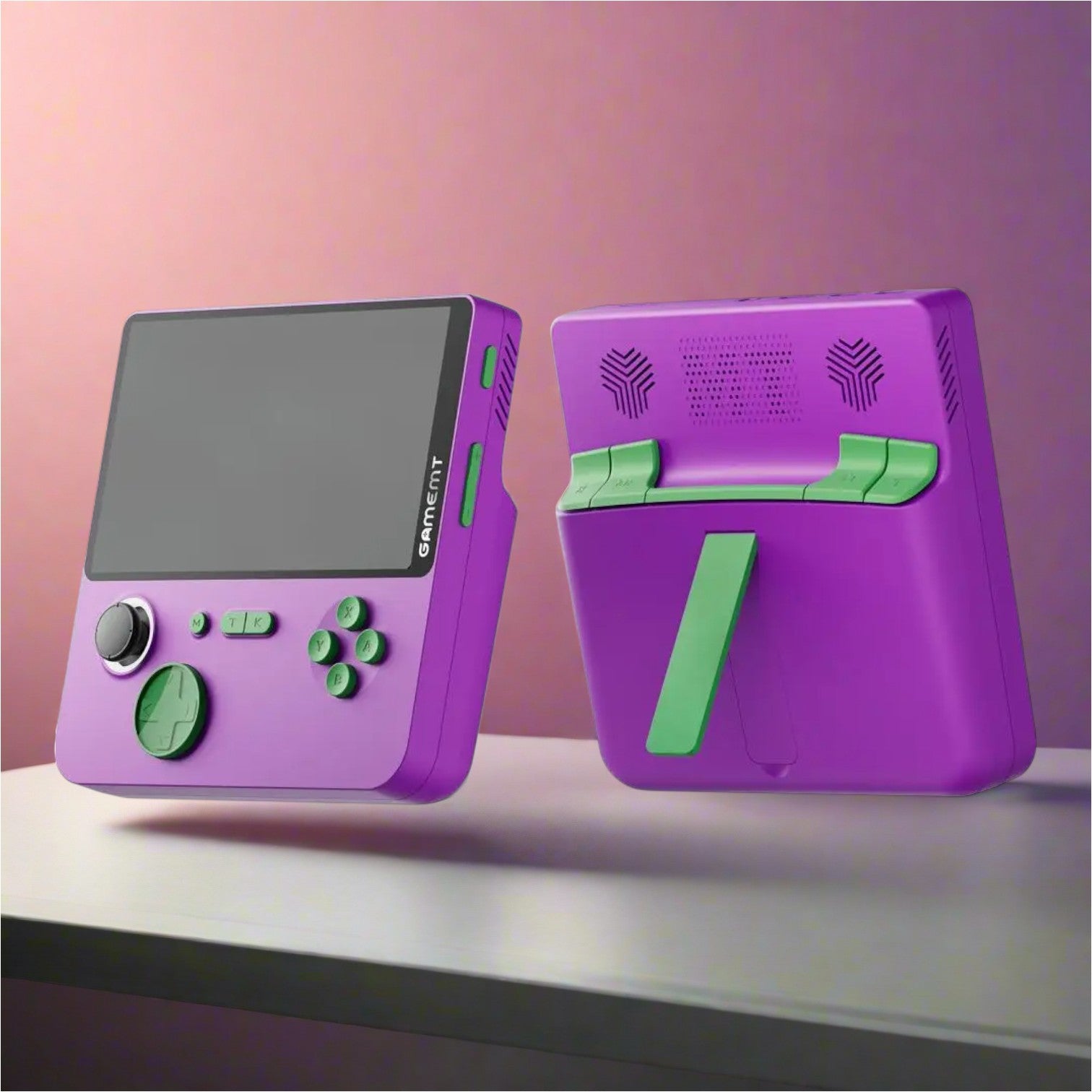 #Color=Purple Green,Viola Verde