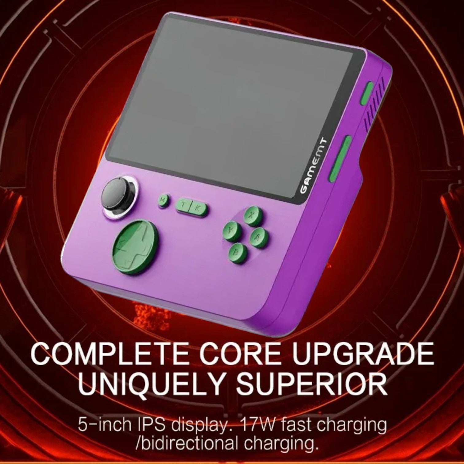 #Color=Purple Green,Viola Verde